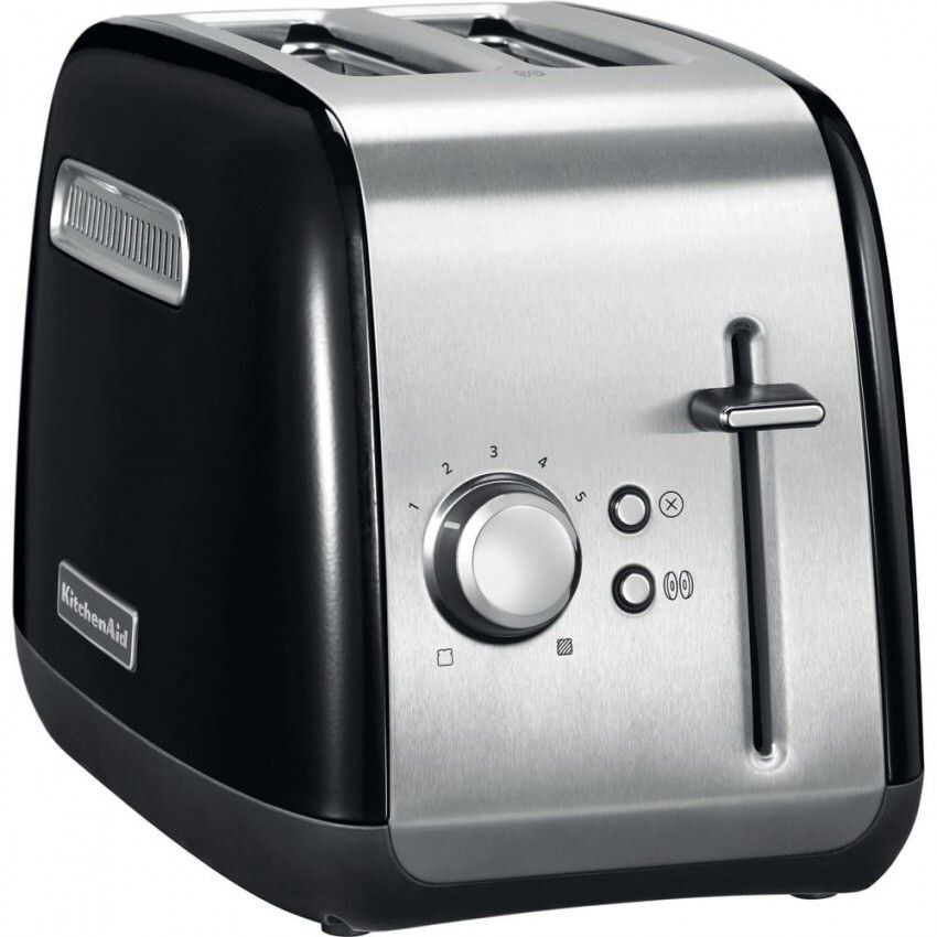 Tostador classic 2 ranuras cortas - kitchenaid