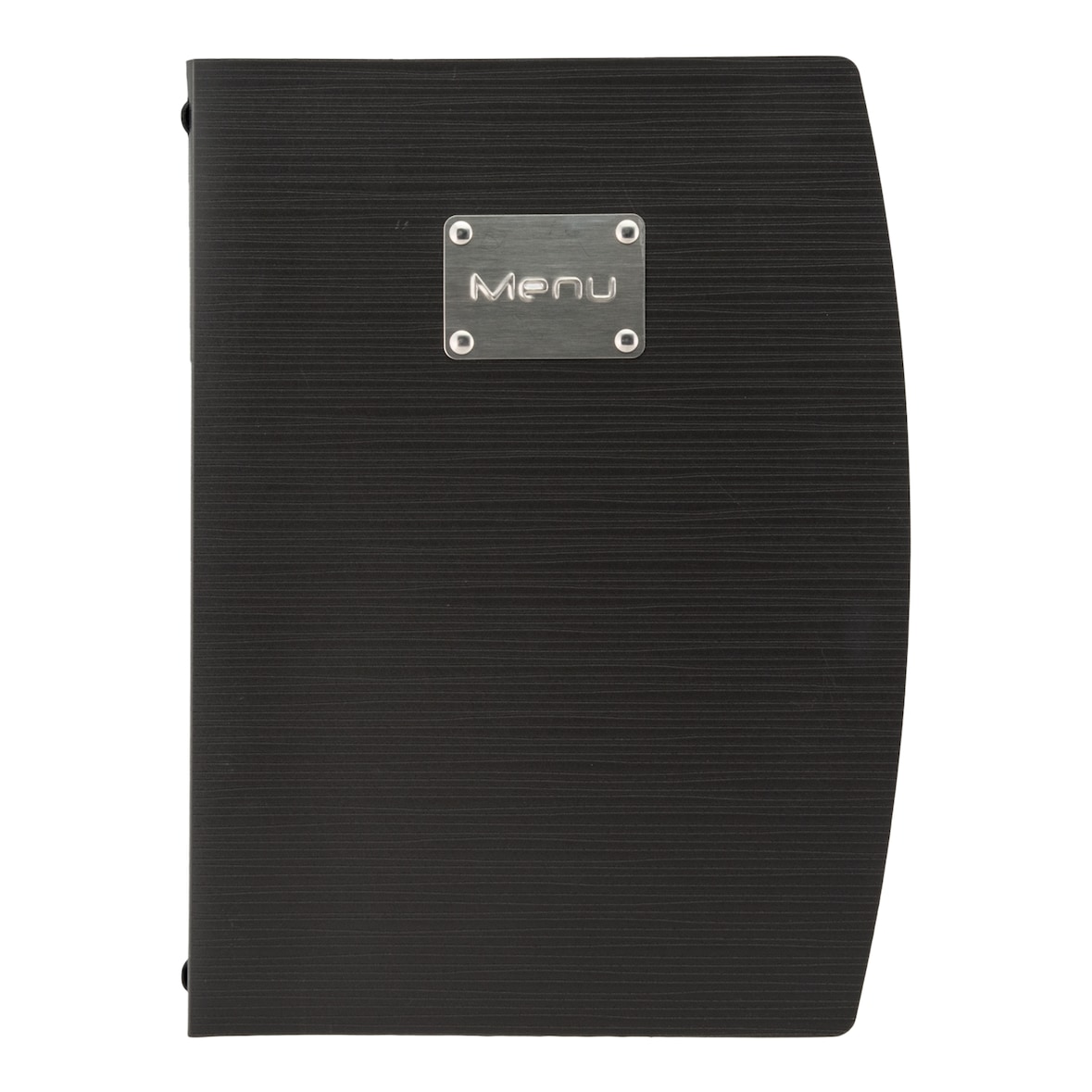 Securit® Rio portamenù – Inclusa targa 'menu' – (1 inserto doppio per 4x A4)