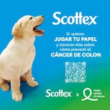 thumbnail of Scottex Papel Higiénico Sensitive 36 Rollos - 3 Capas - Cuidado Delicado con un Toque de Leche de Almendras