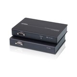 thumbnail of ATEN CE620 USB 2.0 DVI KVM Extender HDBaseT