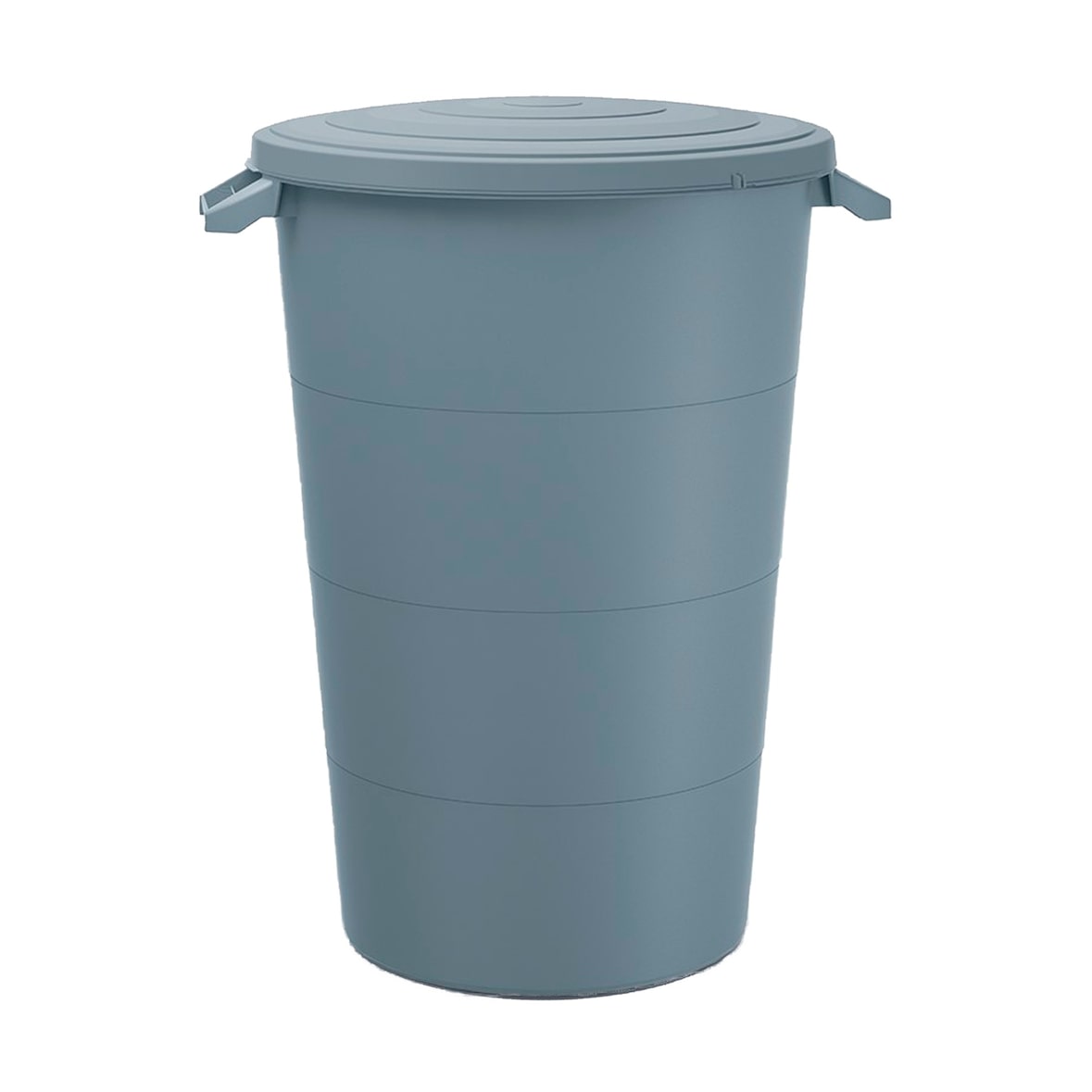 Prosperplast - Fusto raccolta acqua LISCIO da 80 L, dimensioni: 565x464x650 mm