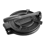 thumbnail of Victoria Pressa per Tortillas Messicane in Ghisa 20cm Pataconera Colombiana Roti Maker, VIC-36997, Nero