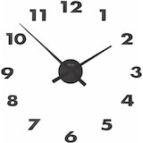 thumbnail of Nextime Wanduhr Small Hands 3074ZW