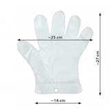 thumbnail of PE-Handschuhe 10er Pack - 1000 Stück