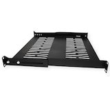 thumbnail of VALUE 19-Zoll-Geräteträger, 485 x 400mm, max. 25kg, schwarz