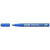 thumbnail of Pentel Permanent-Marker N50S, Rundspitze fein, rot