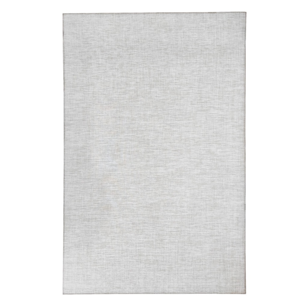 Alfombra vinilica TWIST 200 beige  con base antideslizante perfecta para cualquier estancia del hogar 60x300  cm