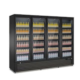 thumbnail of Getränkekühlschrank Kühlschrank Gewerbekühlschrank 2000l 4 Türen 2500x705x2050mm