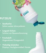 thumbnail of HAKA Putz-Elfe 1l Glasreiniger Universalreiniger Reinigung Bildschirm Fenster