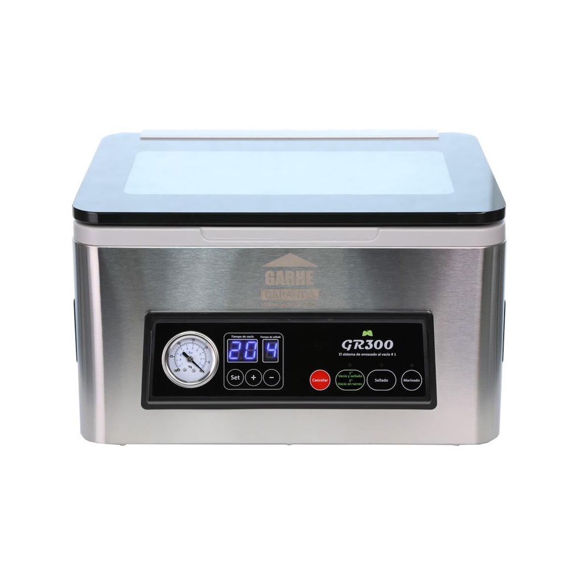 Envasadora profesional campana 30 cm GR300