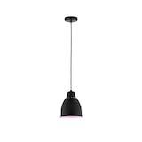 thumbnail of Paulmann Neordic Luminaire en suspension Hilla E27 max. 40W Noir gradable Métal 79763