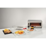 thumbnail of Milan Toast Grill Fornetto 3-tangs - 430x230x230mm