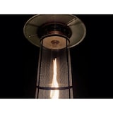 thumbnail of Flamme Round Riscaldatore a gas per terrazze da esterno 12500W Acciaio inox. Ideale per ristoranti e hotel.