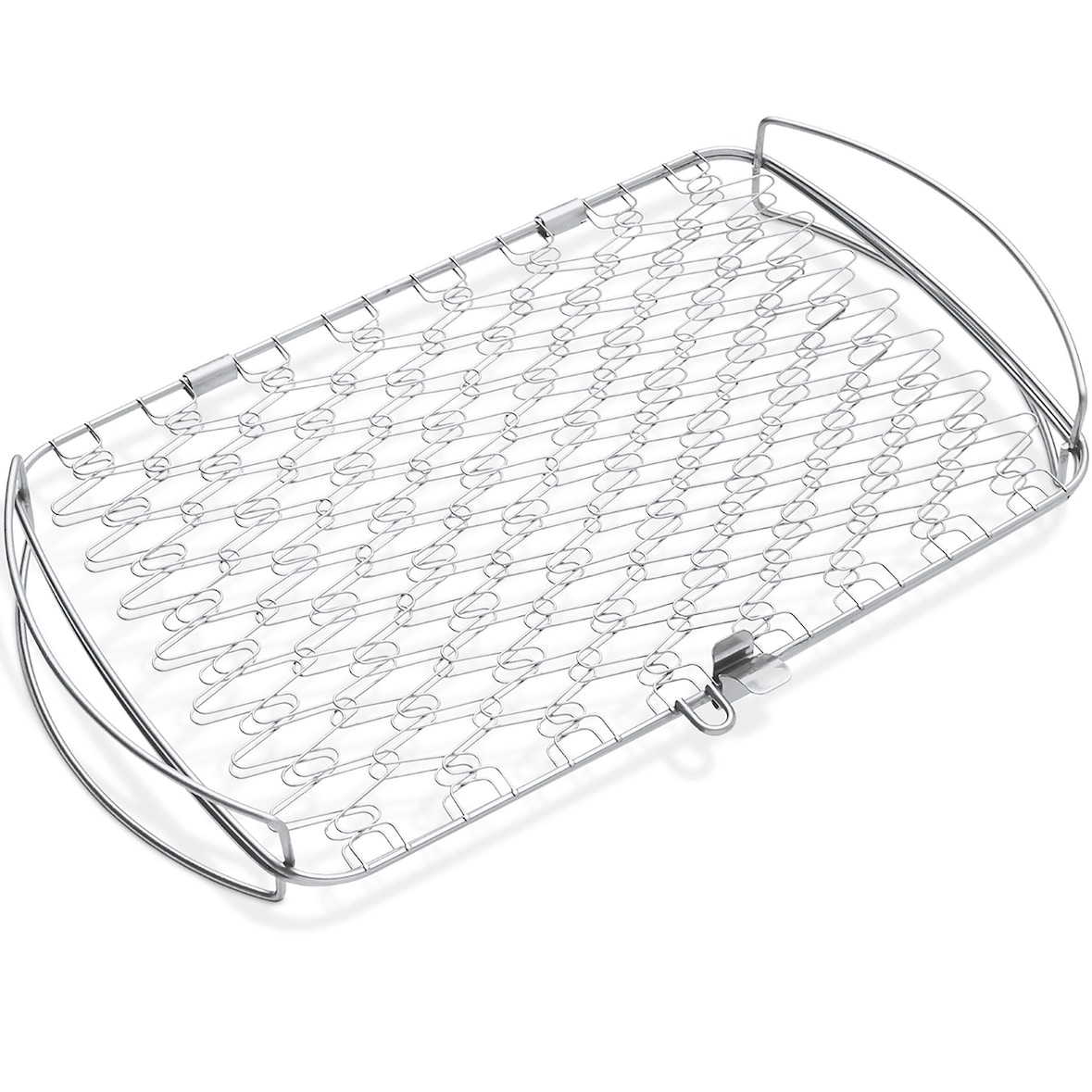 METRO PROFESSIONAL Grillvismand, roestvrij staal, 31.7 x 45 x 6 cm