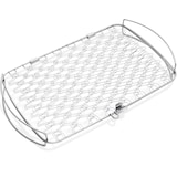 thumbnail of METRO PROFESSIONAL Grillvismand, roestvrij staal, 31.7 x 45 x 6 cm