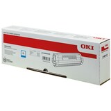 thumbnail of Laser/Kopierer OKI 46443103 OKI C833DN TONER CYAN HC