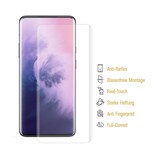 thumbnail of 2x Displayfolie für OnePlus 7 Pro FULL COVER Displayschutzfolie ANTI-REFLEX MATT