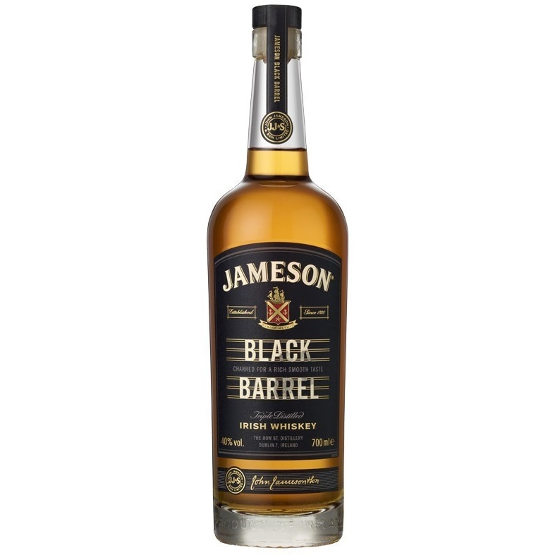 Whisky Jameson Black Barrel - 40° 70 cl
