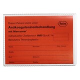 thumbnail of DURABLE Ausweishülle 213419 74x105mm Polypropylen transparent