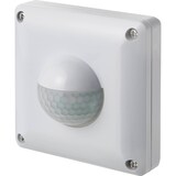thumbnail of Sygonix SY-4755364 Wand, Unterputz PIR-Bewegungsmelder 190 ° Triac Weiß IP65