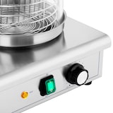 thumbnail of Royal Catering - Royal Catering RCPHW 550 Machine À Hotdog Professionnelle Appareil Professionnel Chauffe-Saucisse Pain 4 Piques Plots 650 W
