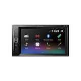 thumbnail of Pioneer DMH-A240DAB Schwarz 200 W Bluetooth