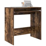 thumbnail of vidaXL Schreibtisch Geräucherte Eiche 77,5 x 43 x 79 cm Holzwerkstoff