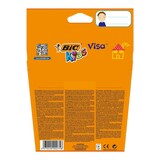 thumbnail of BIC - Estuche 12 Rotuladores de Colores Lavables, VISA KIDS. Seguridad EN71