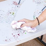 thumbnail of Mesa plegable picnic ultrarresistente infantil Lifetime 82,5 x 90 x 53,5 cm uv100