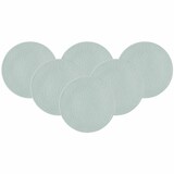 thumbnail of Seltmann Weiden Nori Home Platzteller ø 33,2 cm Arktisblau 6er Set