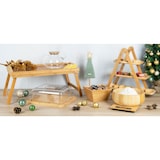 thumbnail of Excelsa Schale Eco Living Bambus 21,5x8x21,5 cm Beige