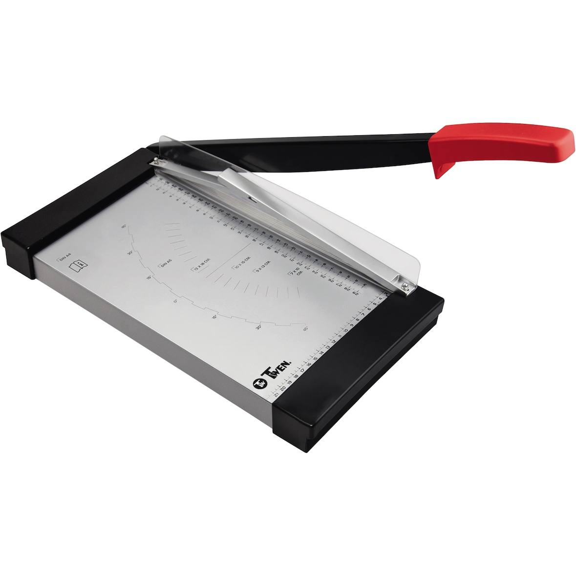 Hebelschneider HS 4022 371 DIN A4 10 Blatt
