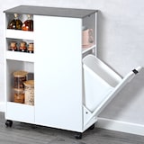 thumbnail of KESPER Nischenregal, Spanplatte, FSC