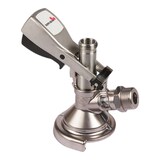 thumbnail of Micro Matic - KEG Zapfkopf Kelleranstich oben - Typ M Anschluss Kombi M-System