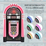 thumbnail of Jukebox Vinyl Platenspeler & Geluidssysteem