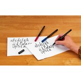 thumbnail of Edding 125520025 1255 Fasermaler calligraphy pen - 2,0 mm, flaschengrün