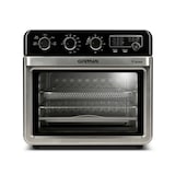 thumbnail of G3 Ferrari Friggisano 32L, Forno Ventilato e Air Fryer, 2000W, 5 Funzioni, 230 °C, Maxi Ventola, Luce Interna, incl. Accessori e Ricettario, G1022100