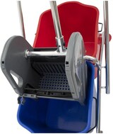 thumbnail of CleanTrack Doppelfahreimer - Duo 223 - 2 x 23 Liter - Reinigungswagen