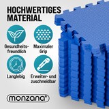 thumbnail of MONZANA® Pool Bodenschutzmatte 8er Set