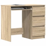 thumbnail of vidaXL Schreibtisch Sonoma-Eiche 90x45x76 cm Holzwerkstoff