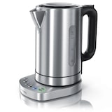 thumbnail of Arendo Wasserkocher 1,7 l, 3000 W, Edelstahl, Schnellkoch, einstellbare Temperatur, Warmhaltefunktion