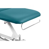 thumbnail of physa Massageliege elektrisch - 3 Motoren - 300 W - 185 x 67 x 62 - 84 cm - 200 kg - weiß/türkis