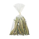 thumbnail of 600 "Naturapackaging" Frischhaltebeutel Mater-Bi 4 l 24 cm x 40 cm in Faltschachtel