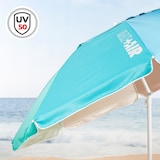 thumbnail of Aktive Sombrilla playa antiviento 8 varillas 240 cm multicolor