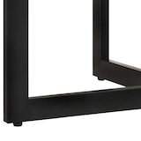 thumbnail of vidaXL Eettafel 110x75 cm massief gerecycled hout