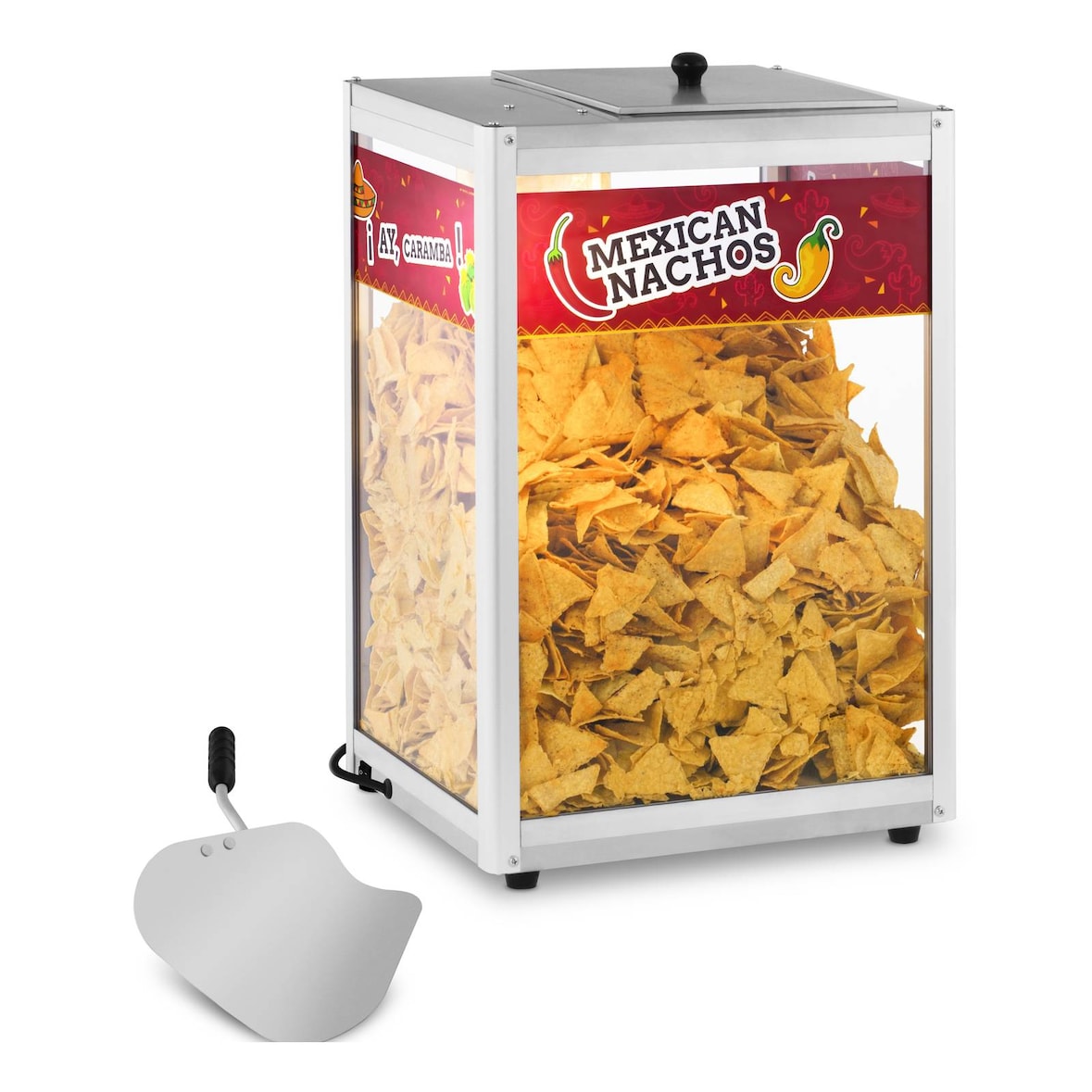 Royal Catering Nacho-Wärmer - 160 W
