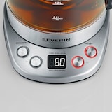 thumbnail of SEVERIN WK 3480 Glas Tee- und Wasserkocher Deluxe