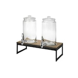 thumbnail of Dispenser per bevande doppio lt 11,4