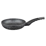 thumbnail of Baumalu Poêle à frire 24 cm aluminium forgé noir Granit Evolution 361224