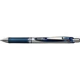 thumbnail of Pentel Gel-Tintenroller EnerGEL BL77, mit Druckmechanik, Strichstärke 0,35 mm, dunkelblau